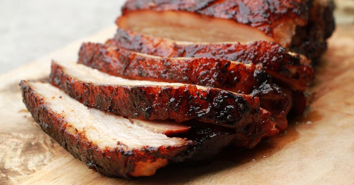 Oosters Buikspek - BBQ Recepten - BBQ Junkie