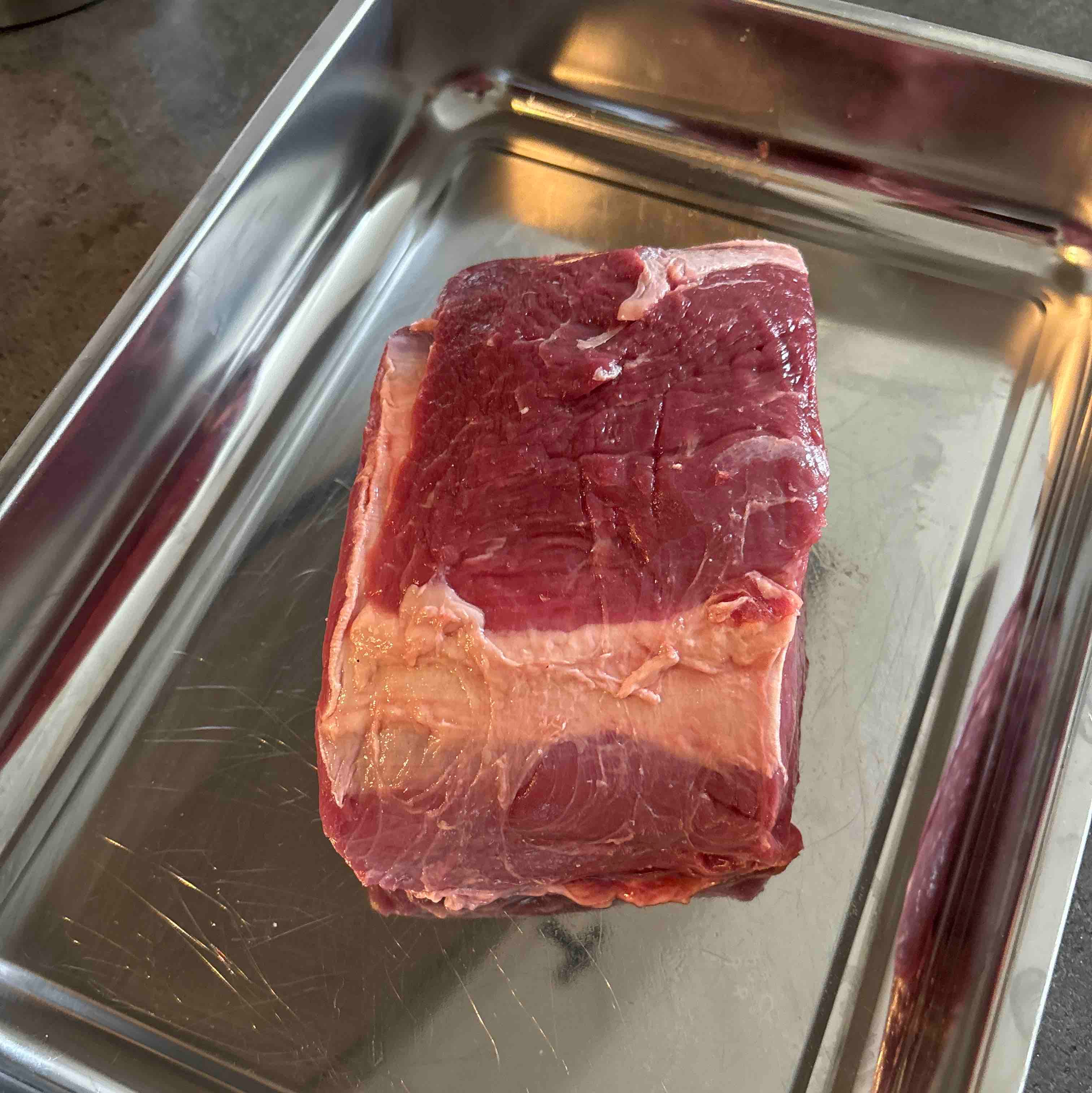 Ribeye & Chickenwings