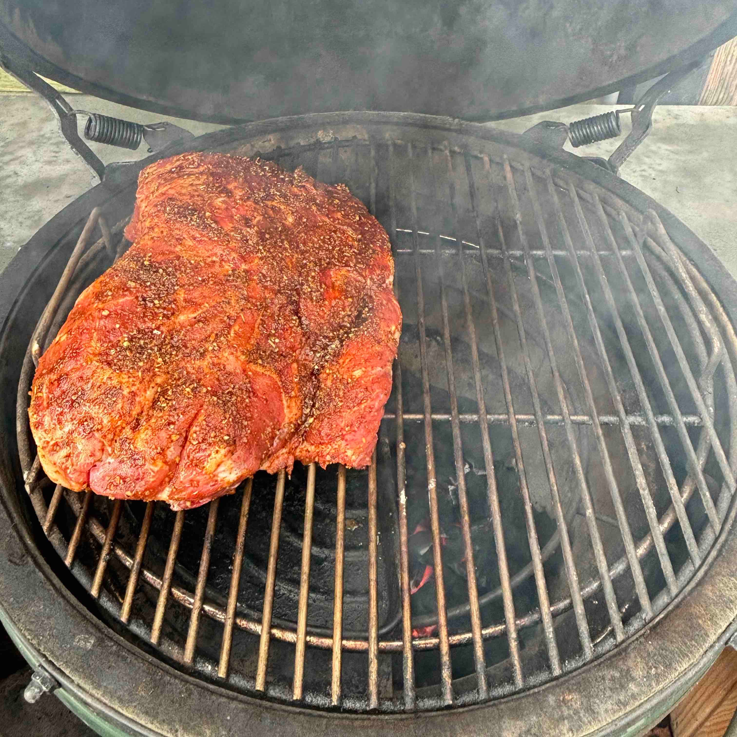 Pulled pork 