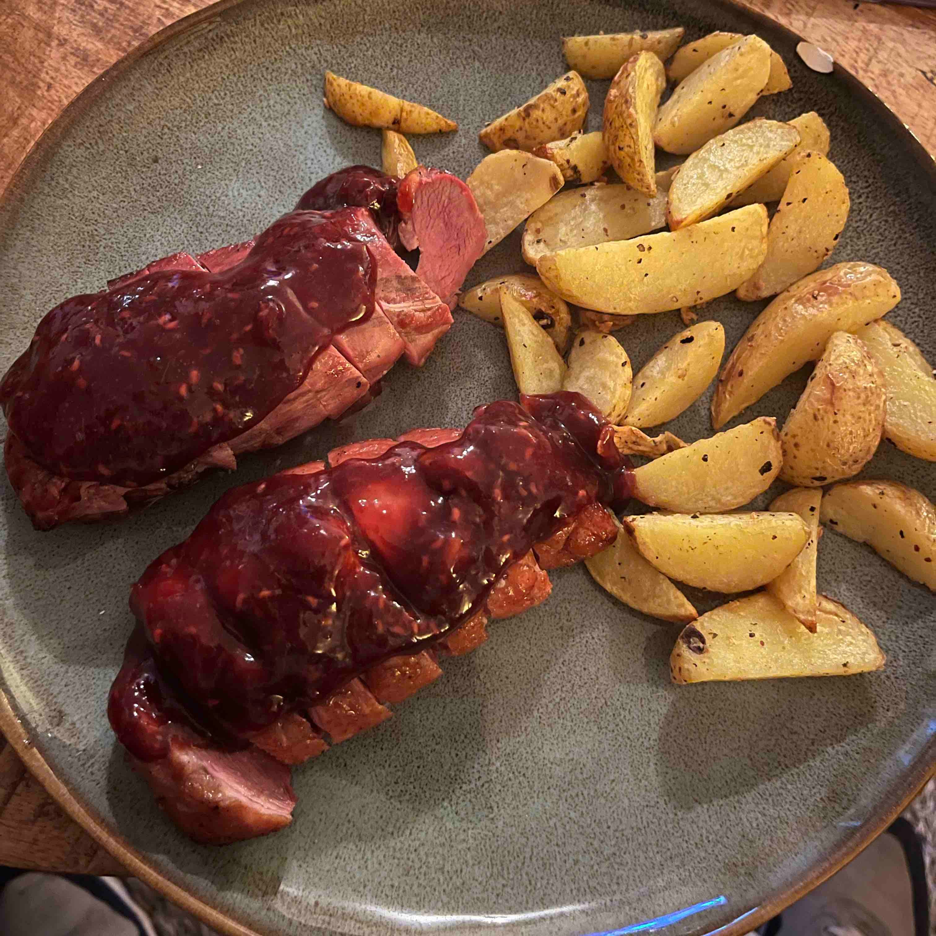 eendenborstfilet 