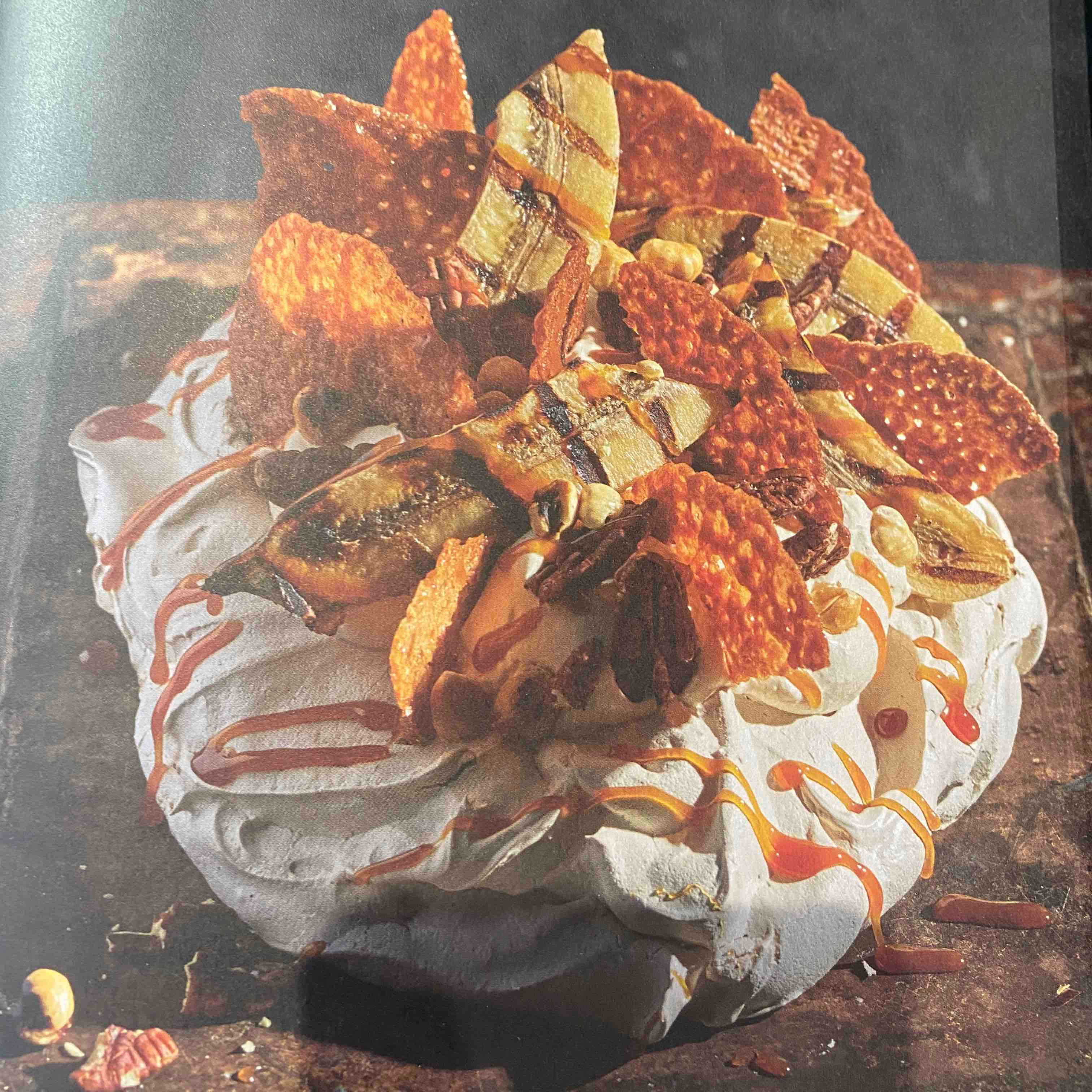 pavlova met espresso room 