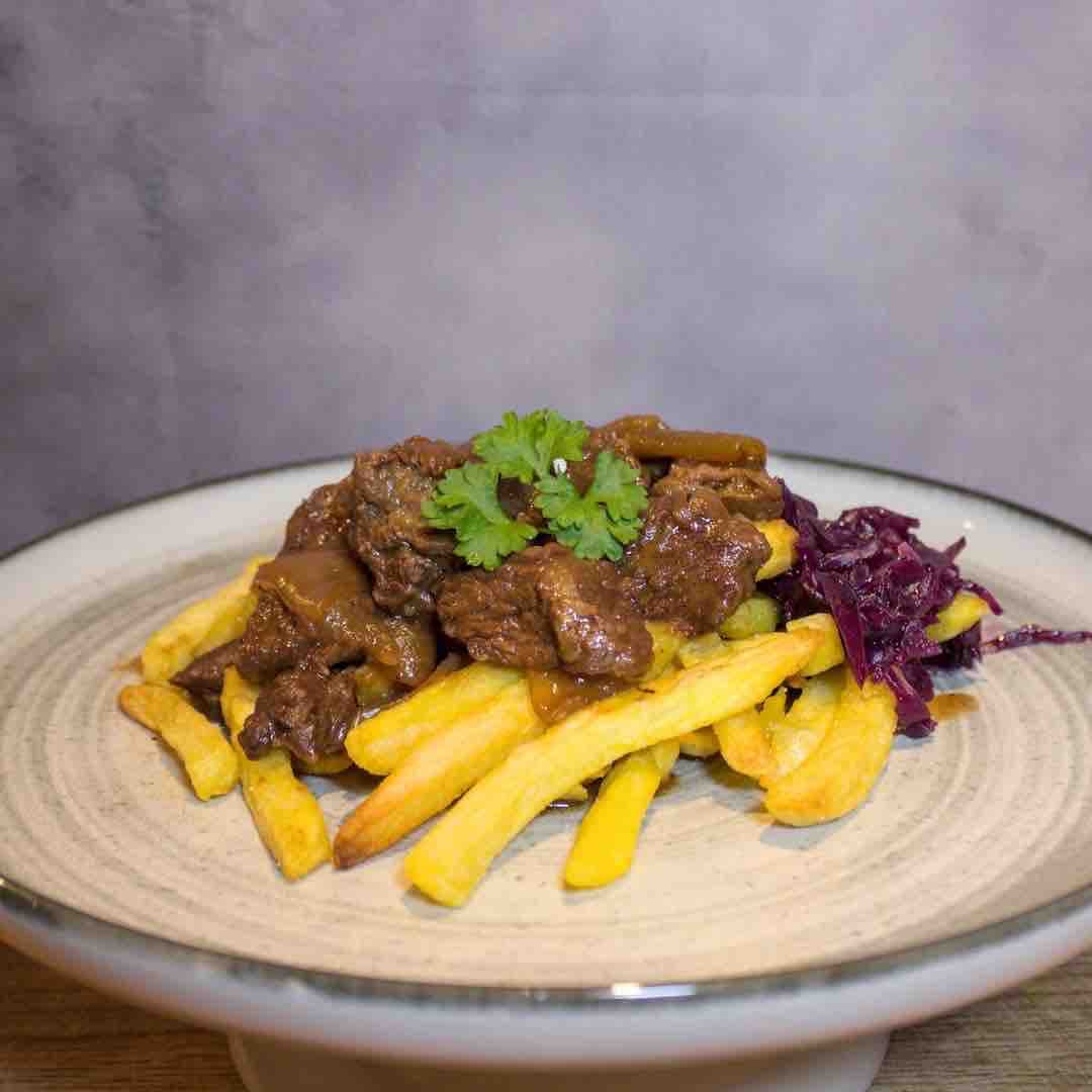 Nederlandse klassieker stoofschotel Hachee!