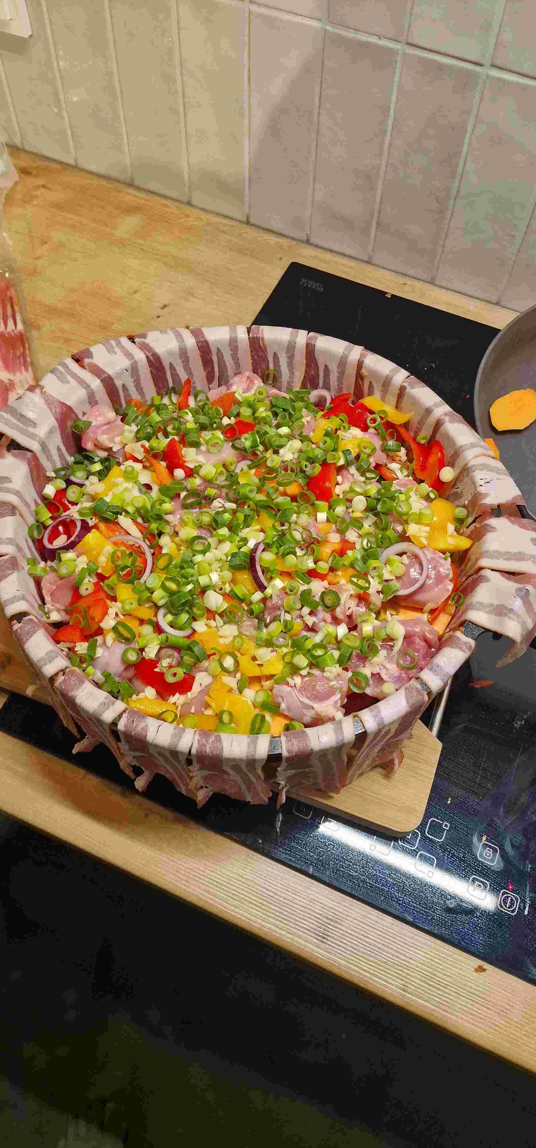 Schichtfleisch
