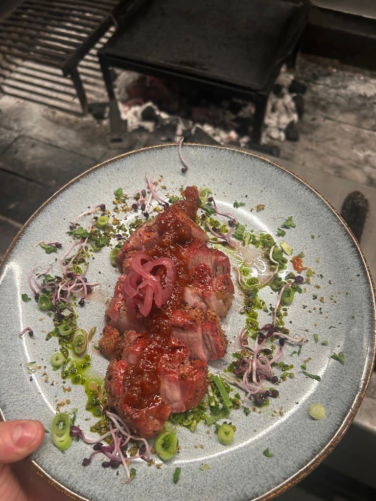 Hamsteak