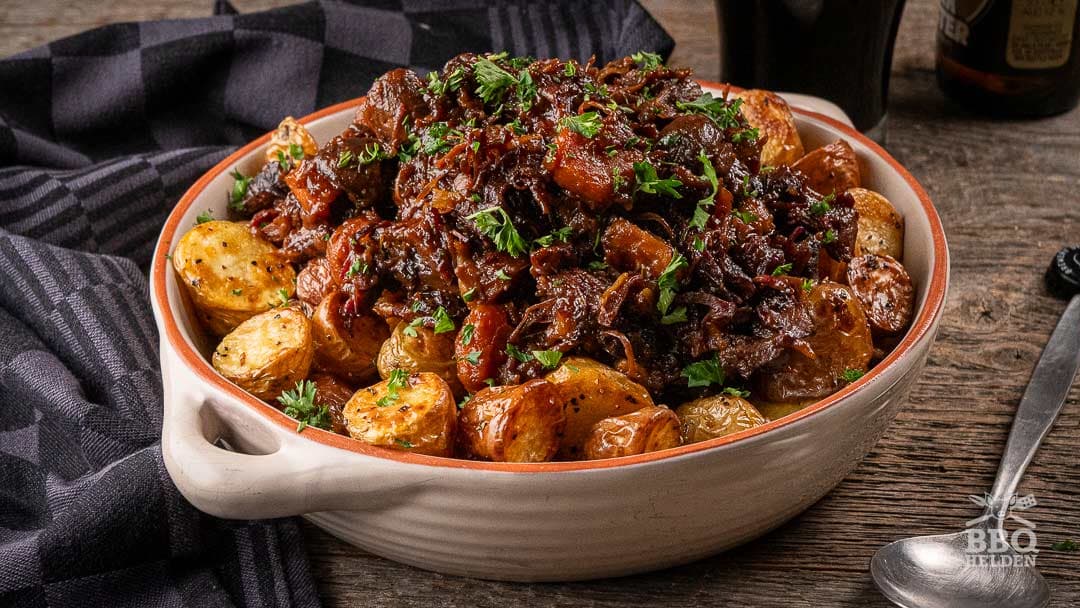 Runderwang stoof – BBQ-helden